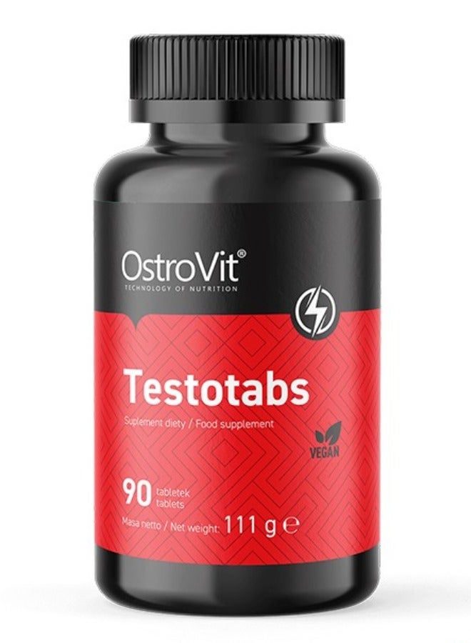 Testotabs 90 Tablets