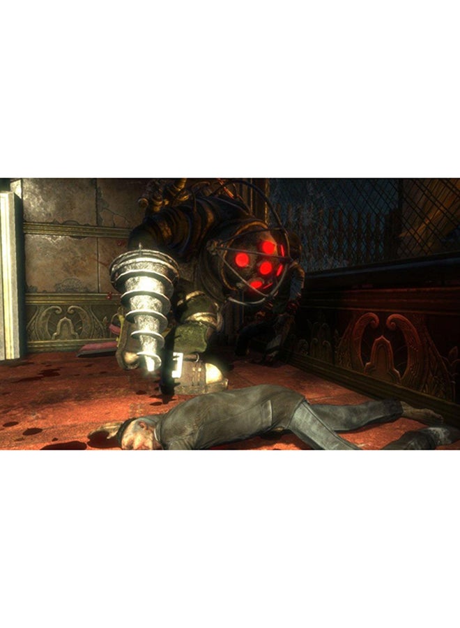 BioShock: The Collection (Intl Version) - Action & Shooter - PlayStation 4 (PS4)