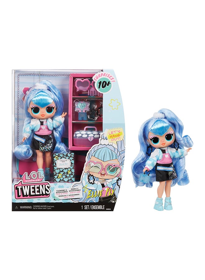 LOL Surprise Tweens Core Doll  Ellie Fly