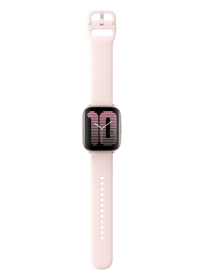 300 mAh Amazfit Active Smart Watch - Petal Pink