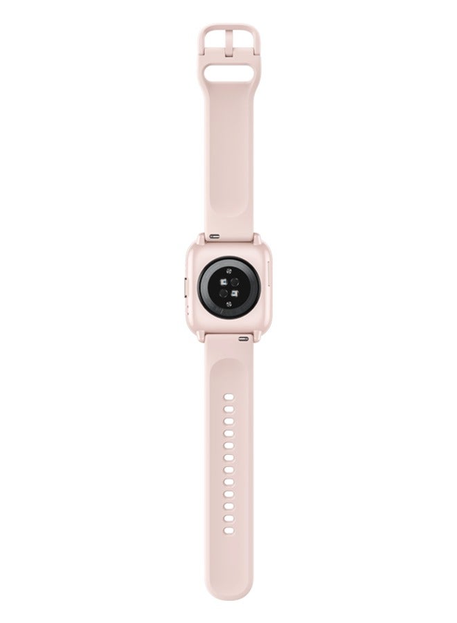 300 mAh Amazfit Active Smart Watch - Petal Pink