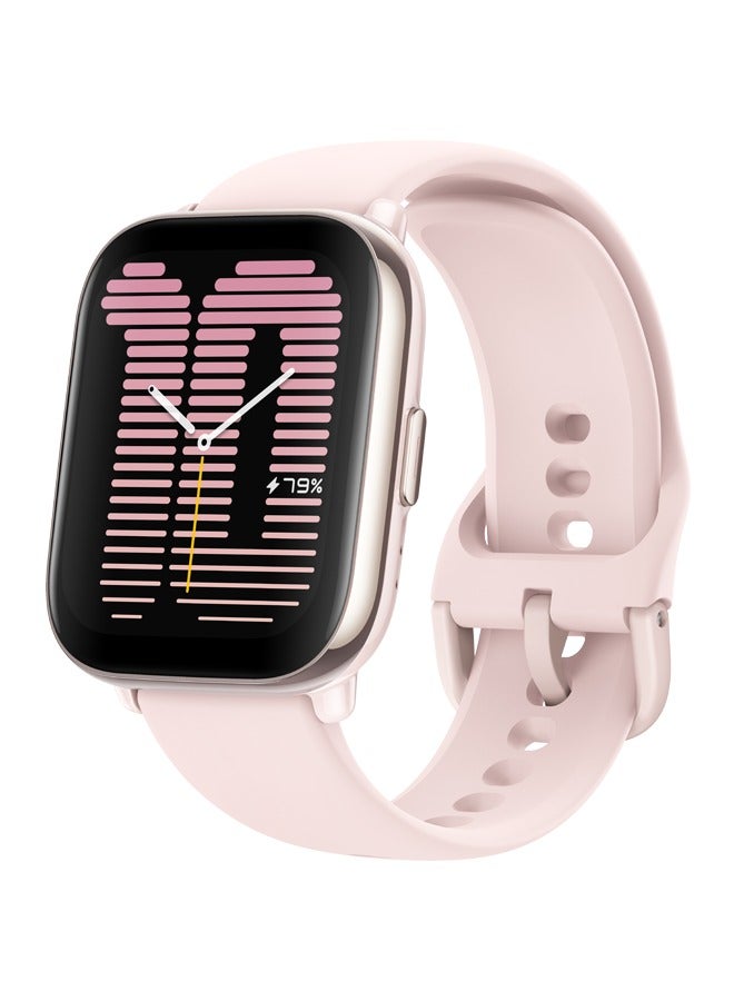 300 mAh Amazfit Active Smart Watch - Petal Pink