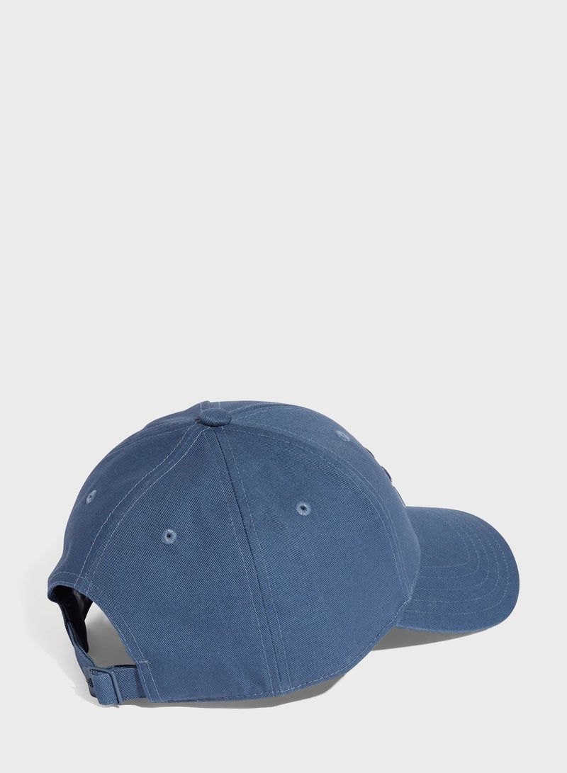 Big Tonal Logo Cap