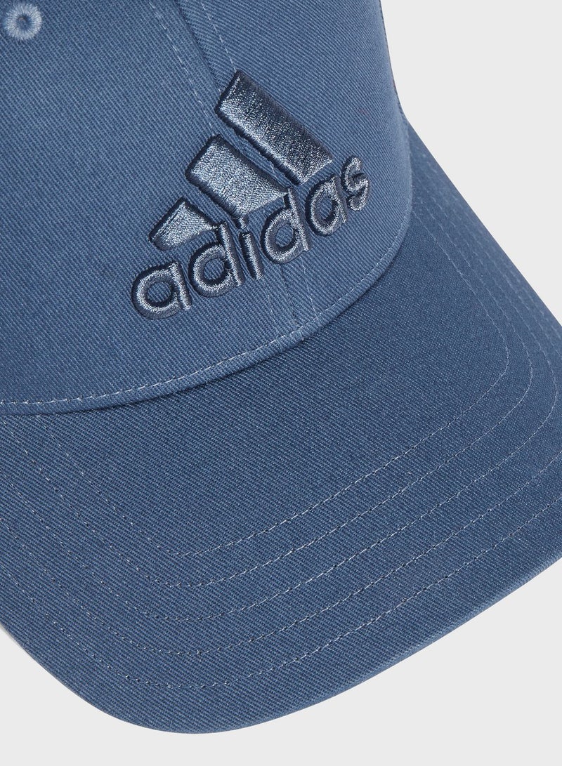 Big Tonal Logo Cap