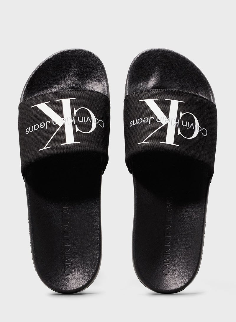 Logo Slides