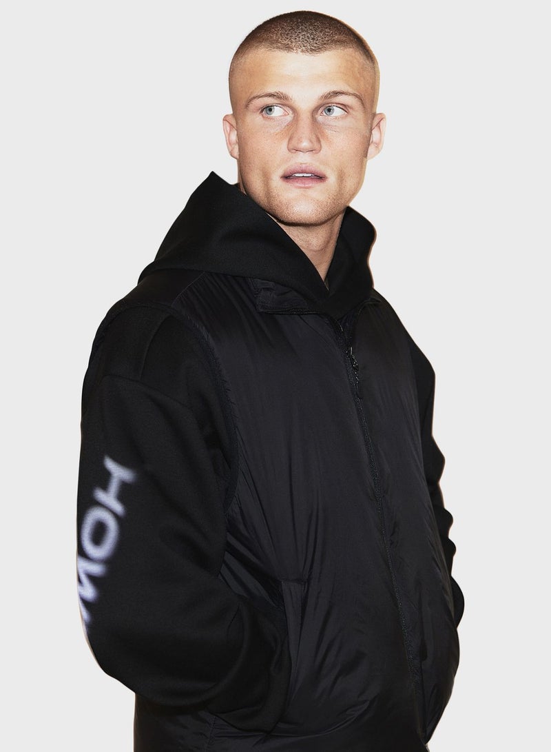 Windproof Jacket