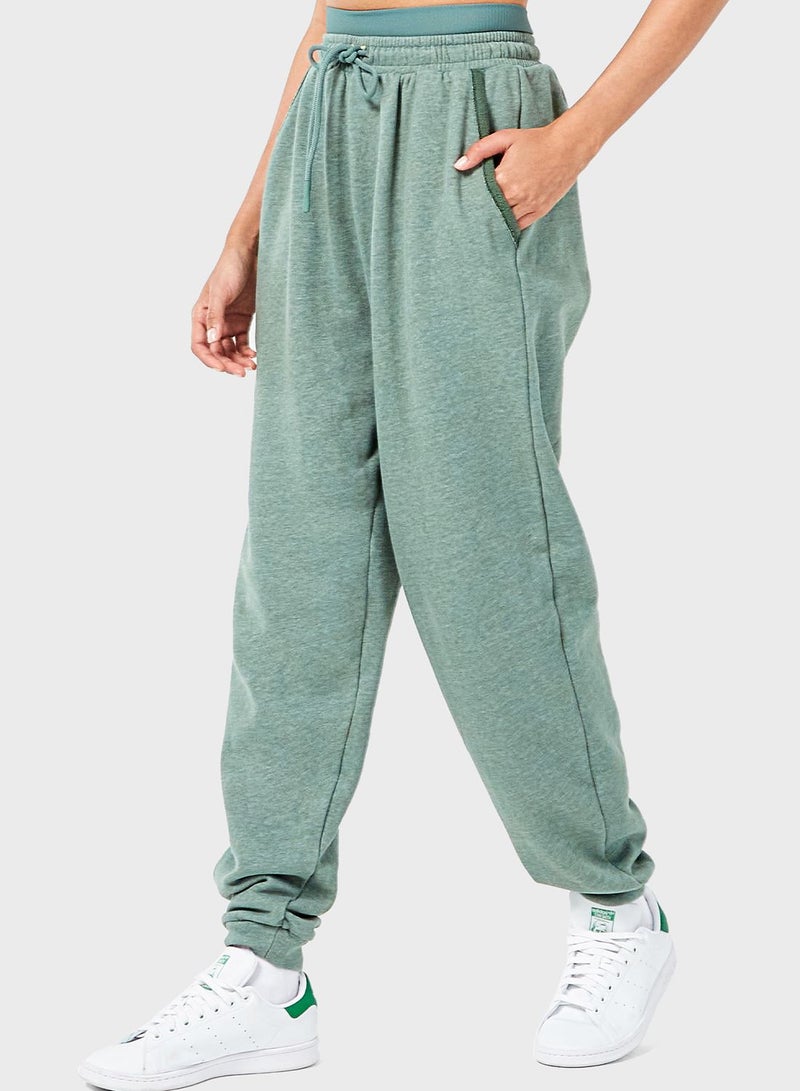 Wordmark Oversized Sweatpants