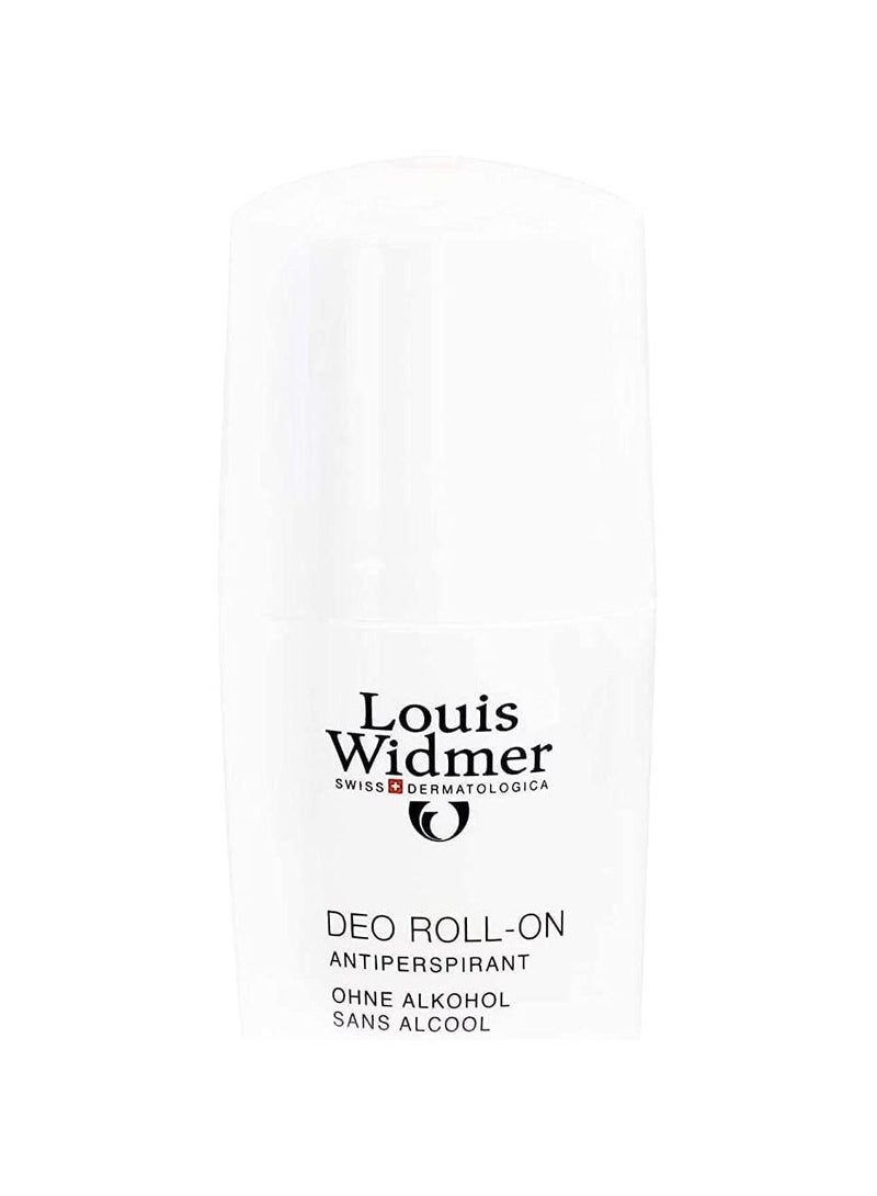 Deo Roll On Antiperspirant 50ml