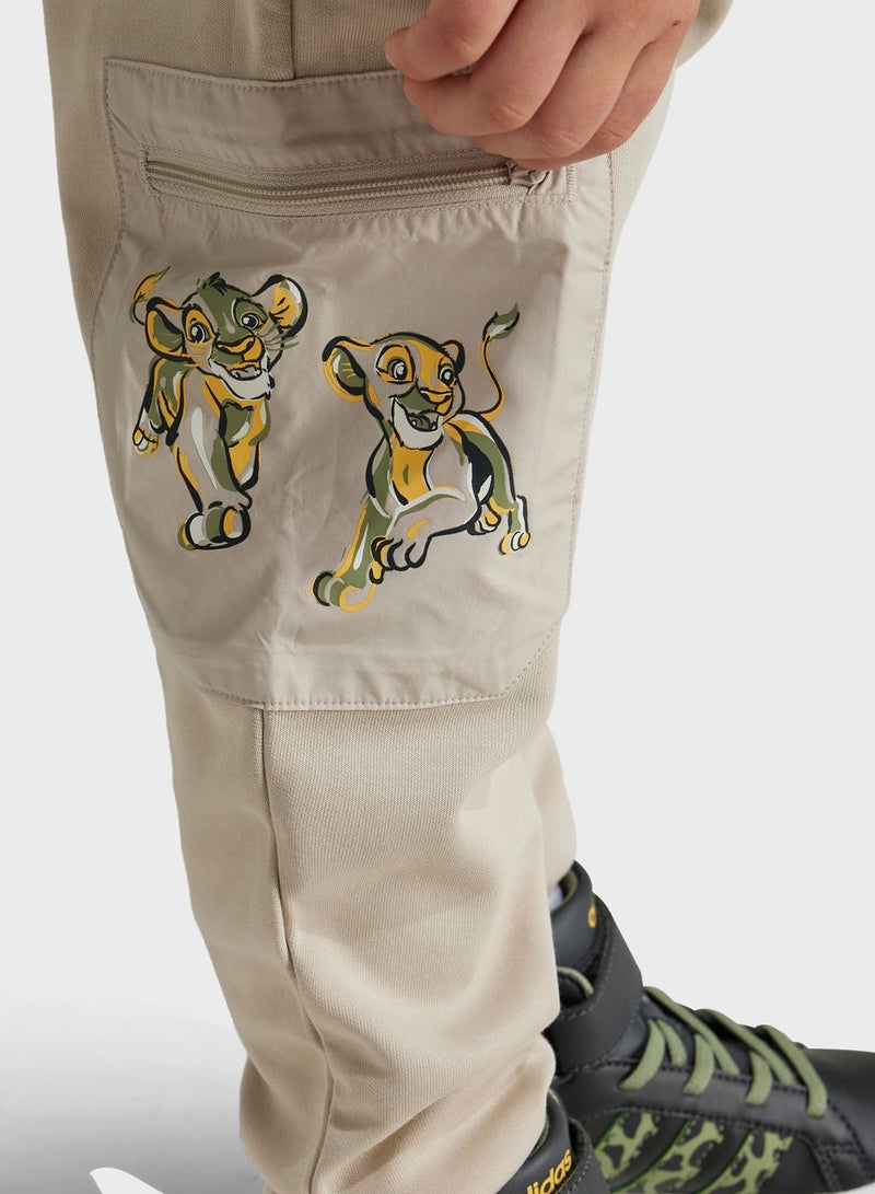 Kids Disney Lion King Sweatpants