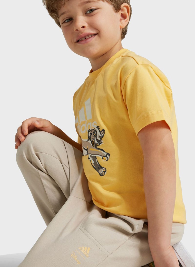 Kids Disney Lion King Sweatpants