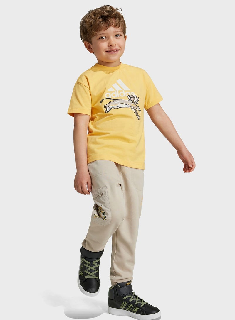 Kids Disney Lion King Sweatpants