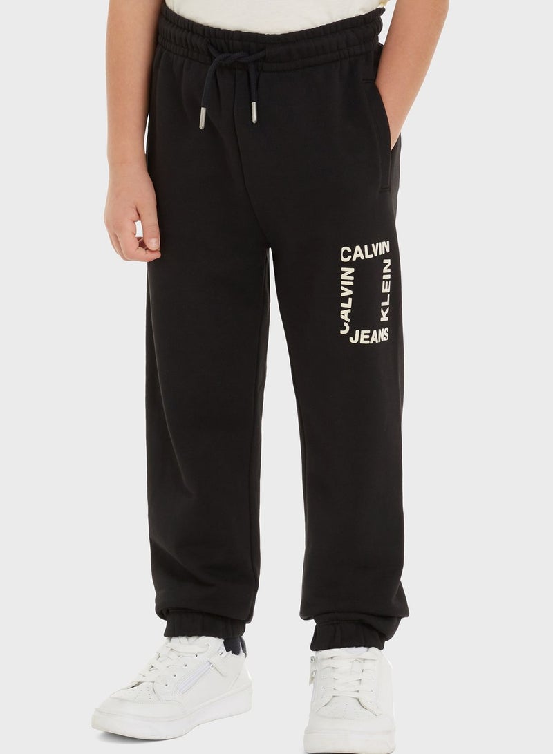 Kids Logo Sweatpants