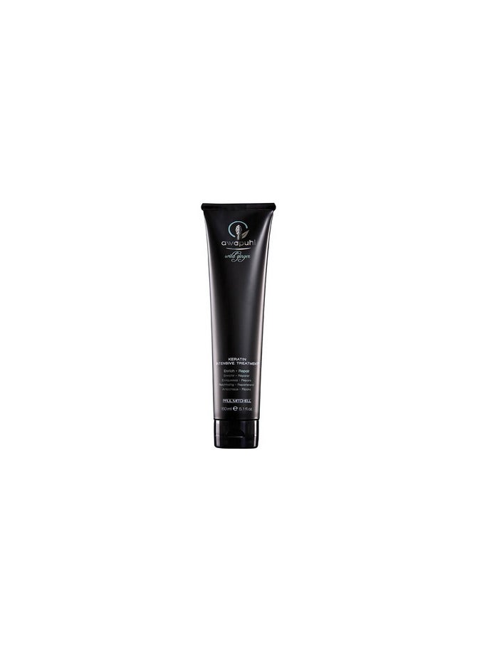 Paul Mitchell Awapuhi Wild Ginger Keratin Intensive Treatment 150ml