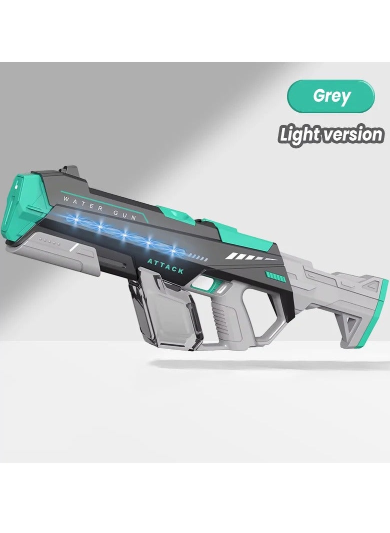 2024 New automatic suction children's outdoor toy water gun