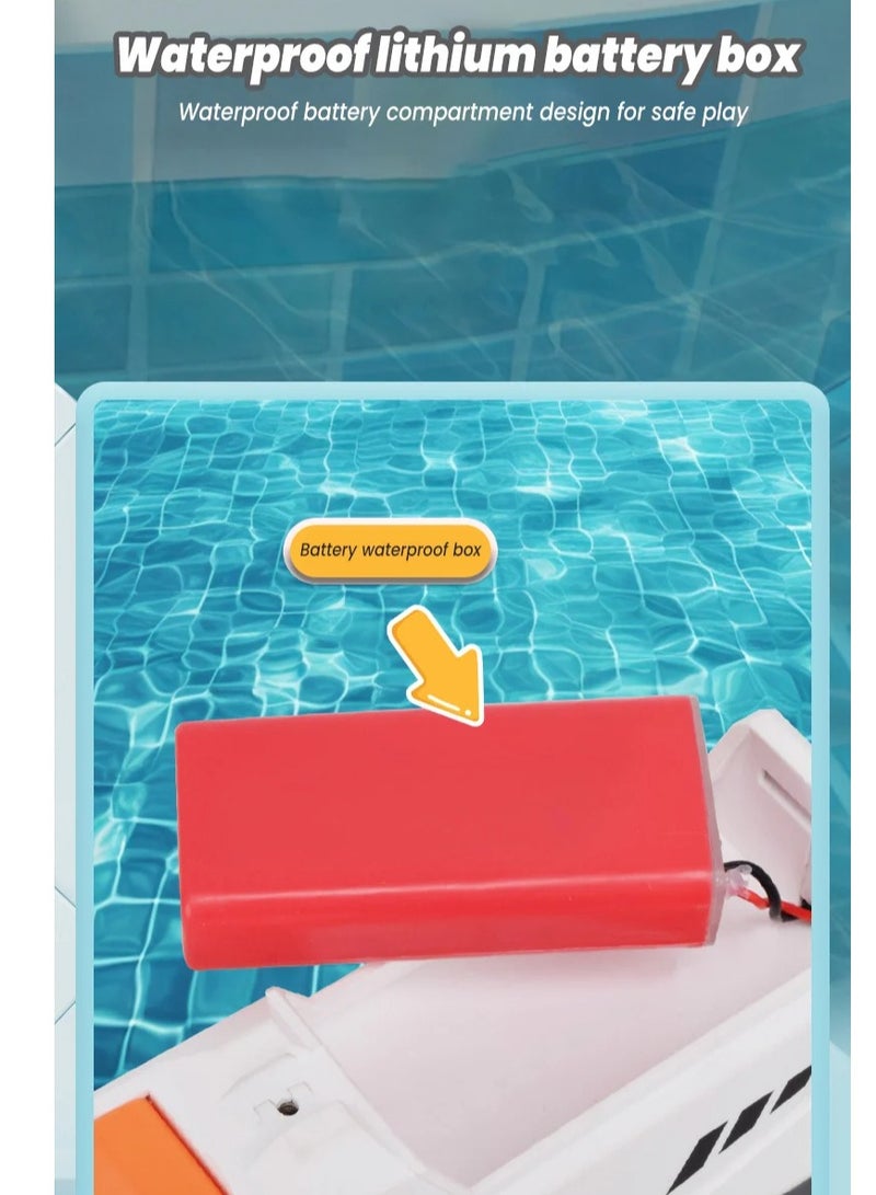 2024 New automatic suction children's outdoor toy water gun