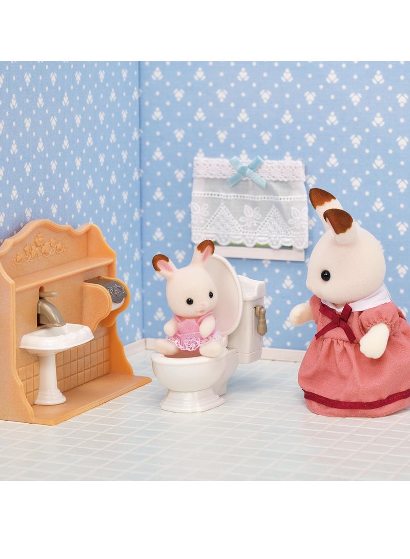 Playful Starter Furniture Set Doll House Accessories