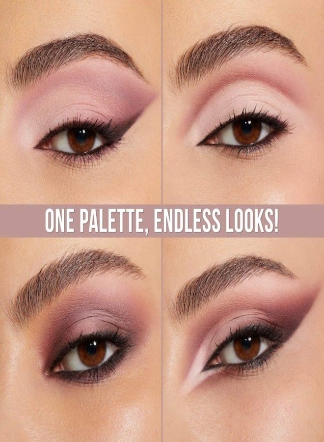 Matte Obsessions Eyeshadow Palette