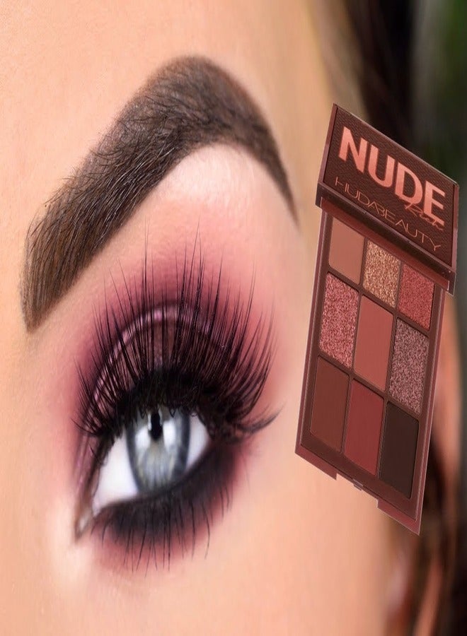 Nude Obsessions Eyeshadow Palette Nude Rich Obsessions 100G