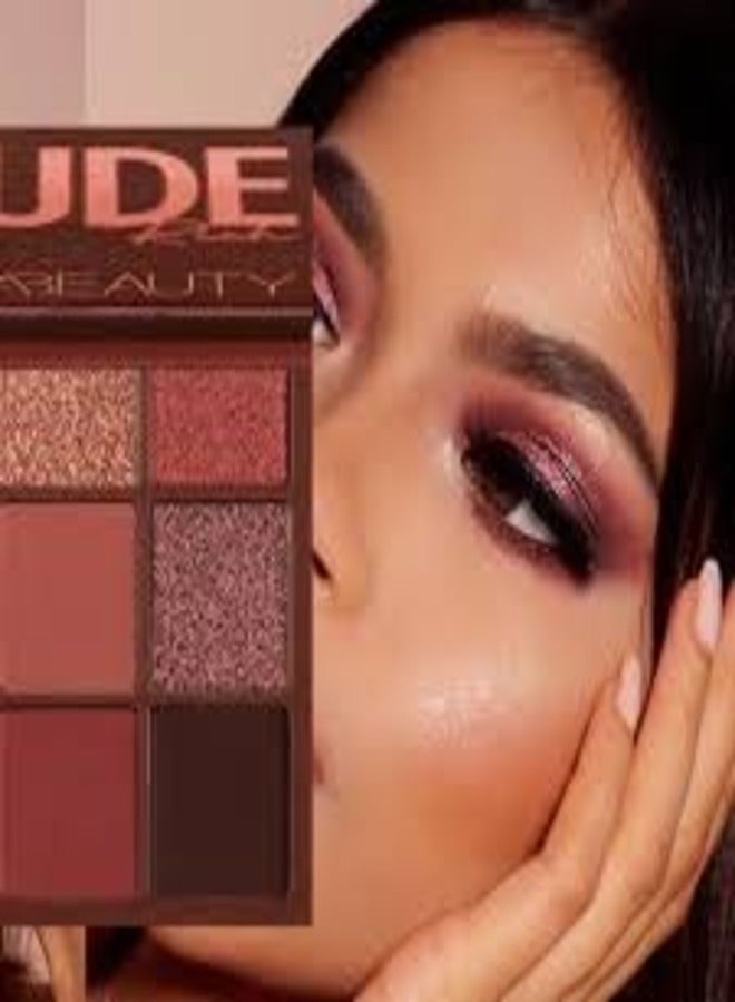 Nude Obsessions Eyeshadow Palette Nude Rich Obsessions 100G