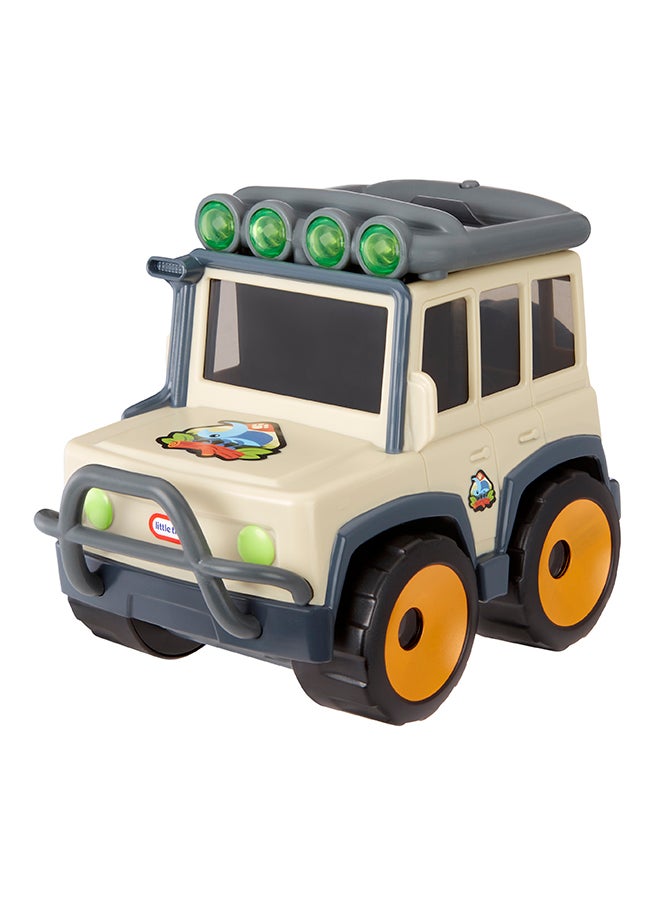 Little Tikes Big Adventures Safari SUV