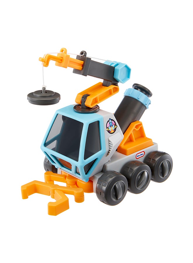 Little Tikes Big Adventures Space Rover