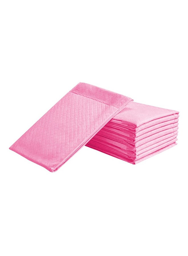 Pack Of 150 Disposable Changing Mats Large - Pink