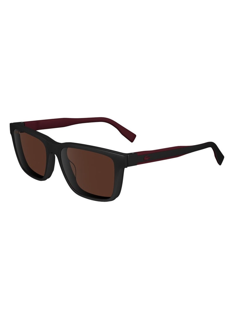 Lacoste L6010MAG-SET 001 Men's Clip-On Frames