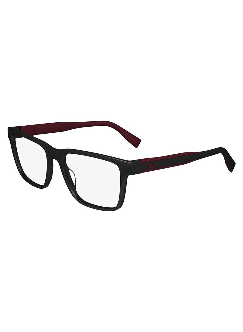 Lacoste L6010MAG-SET 001 Men's Clip-On Frames