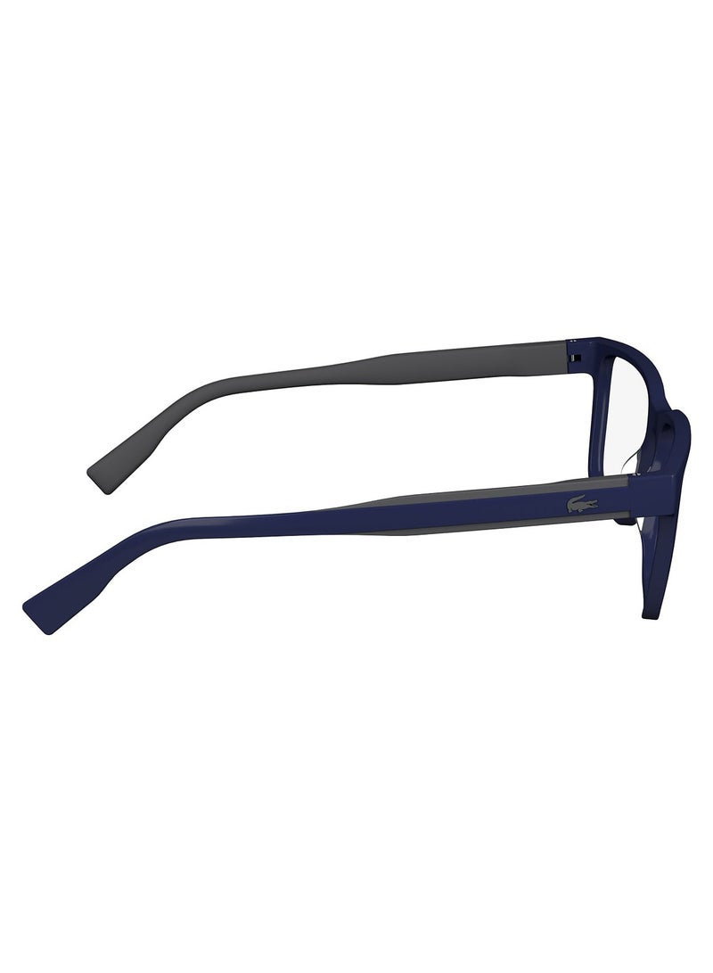 Lacoste L6010MAG-SET 424 Men's Clip-On Frames