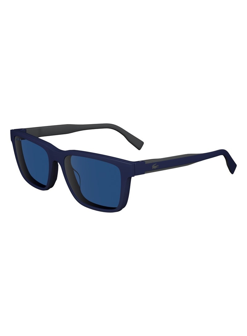 Lacoste L6010MAG-SET 424 Men's Clip-On Frames