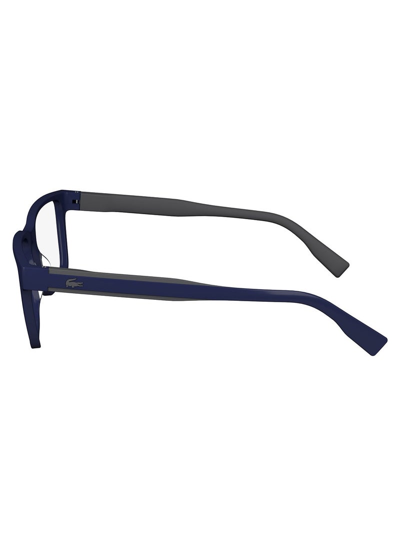 Lacoste L6010MAG-SET 424 Men's Clip-On Frames