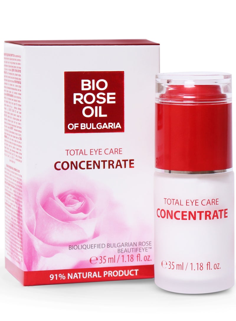 ORGANIC TOTAL EYE CARE CONCENTRATE 35ML