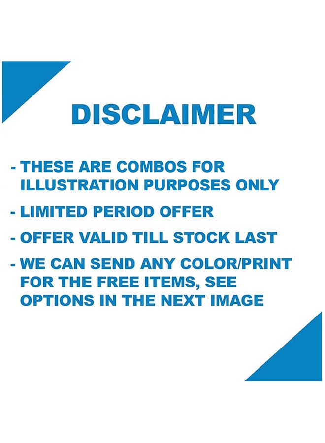 A to Z  Disposable Changing Mats - 45 x 60cm - Large Pack of 75 - Blue/Pink/White-Rainbow