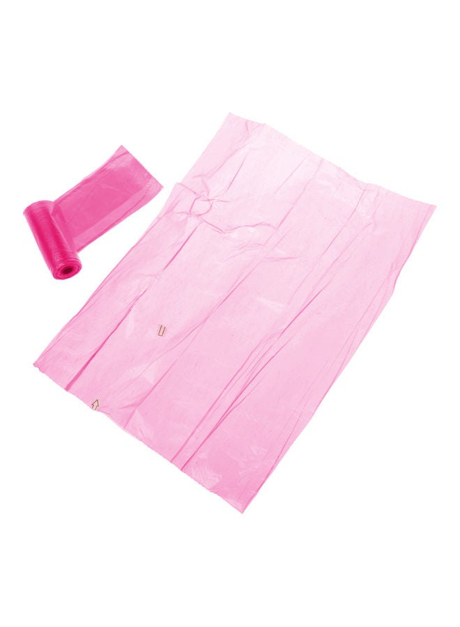 Combo Pack Scented Bag - Pack Of 20 - Pink