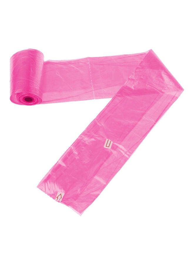 Combo Pack Scented Bag - Pack Of 20 - Pink