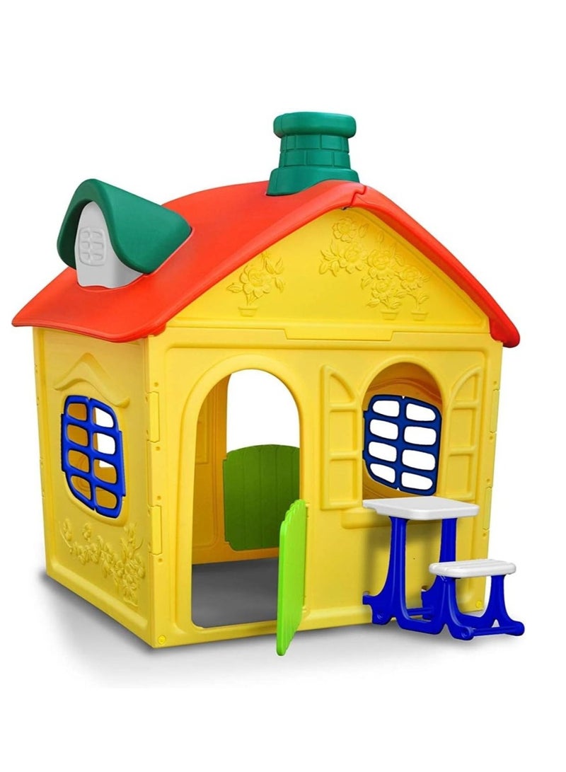 Baby Wonderful Play House OT-16