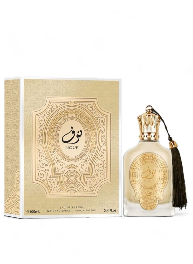 NOUF - Unisex Perfume EDP 100ML