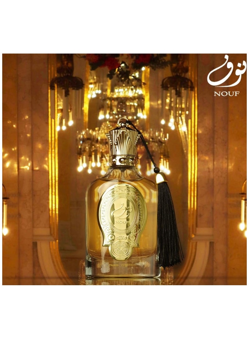 NOUF - Unisex Perfume EDP 100ML