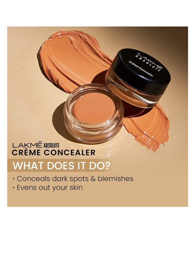 LAKMÉ Absolute Creme Concealer 10 Ivory 3.9g