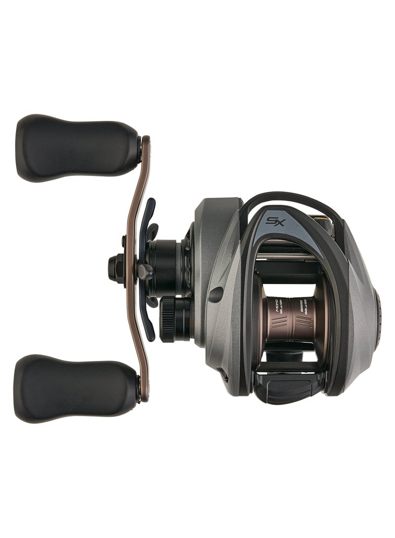 Garcia Revo Sx Low Profile Reel-Lh