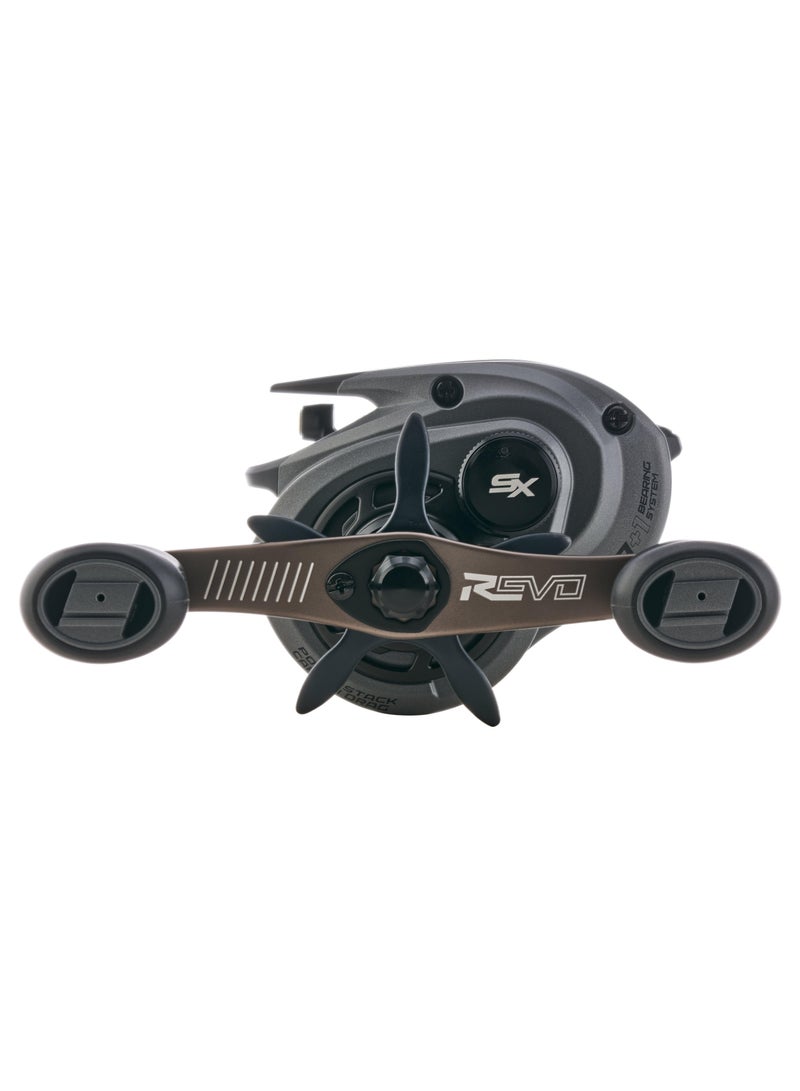 Garcia Revo Sx Low Profile Reel-Lh