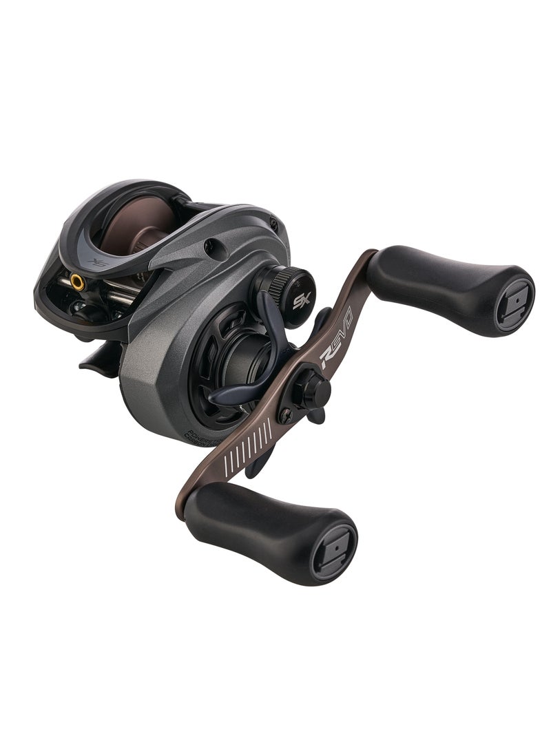 Garcia Revo Sx Low Profile Reel-Lh