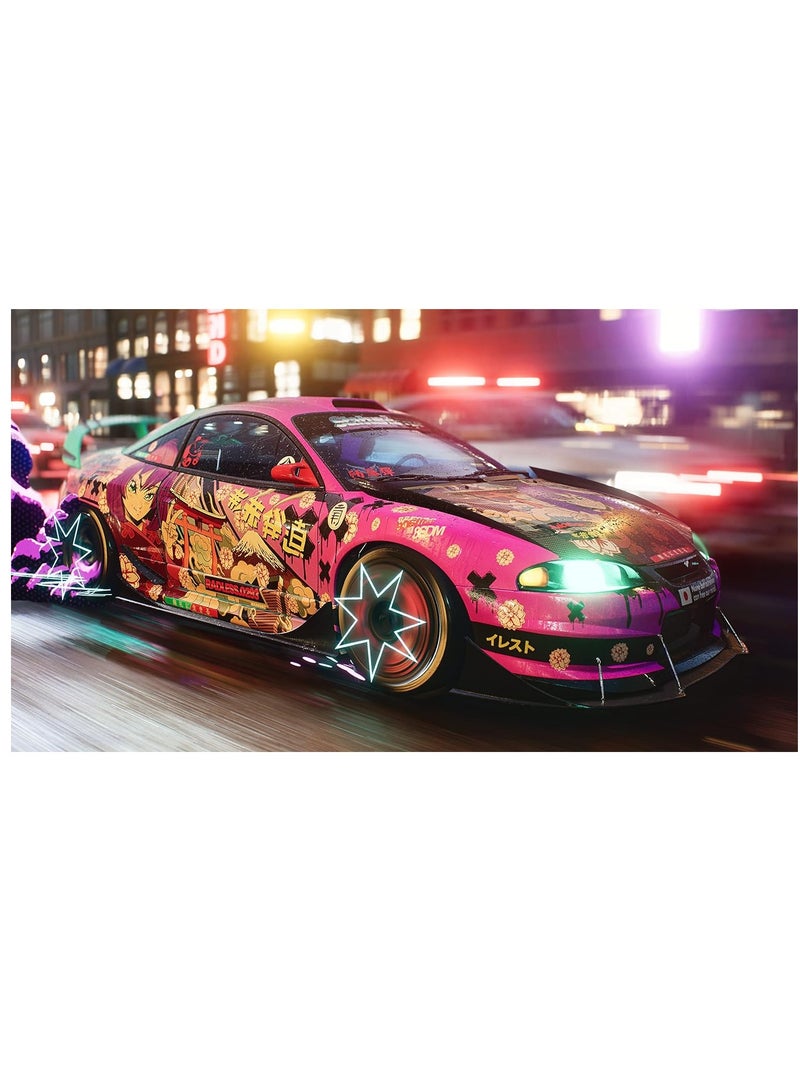 Need For Speed Unbound - Xbox Series X