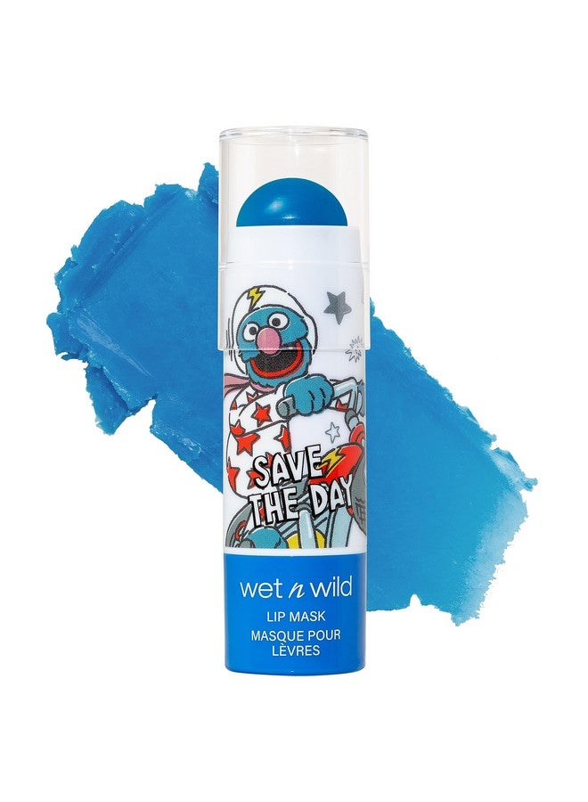 X Sesame Street Save The Day Lip Mask
