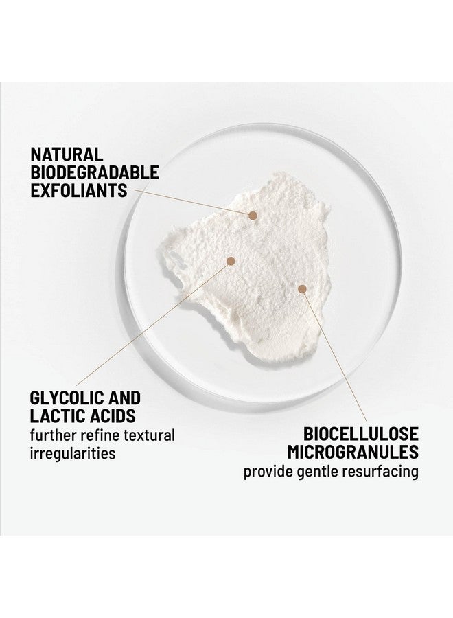 Dr. Brandt Microdermabrasion Renewing Face Exfoliator Reduces Dull Skin Uneven Texture Fine Lines Acne Scars And Wrinkles 2 Oz 60 G