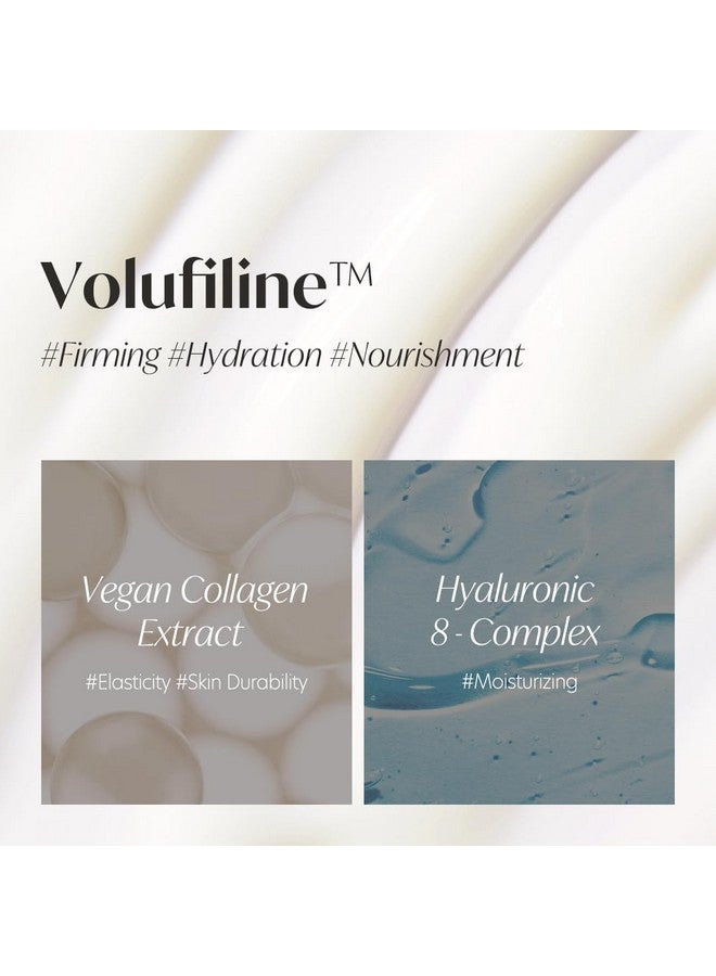 D'Alba Intensive Vegan Volufiline Spray Ampoule Premium Elasticity Care Treatment 50000Ppm Volufiline Ampoule Ultimate Skinfirming 1.69 Fl.Oz