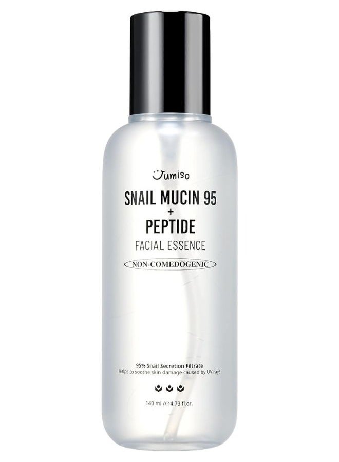 Snail Mucin 95 + Peptide Facial Essence 140ml