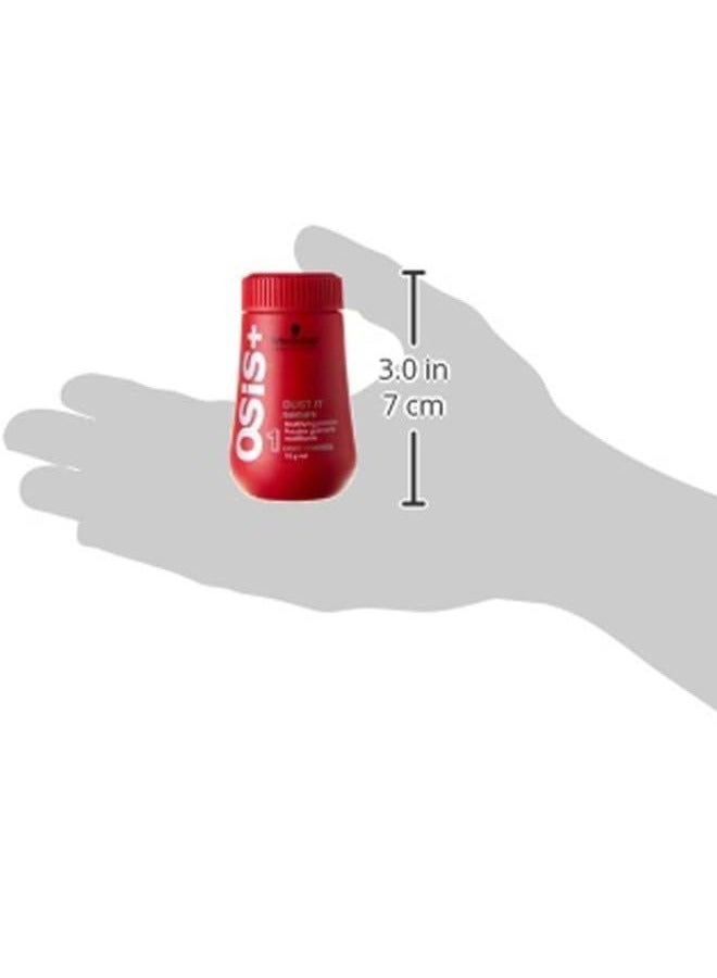 Osis+ Dust It Mattifying Volume Powder 10g