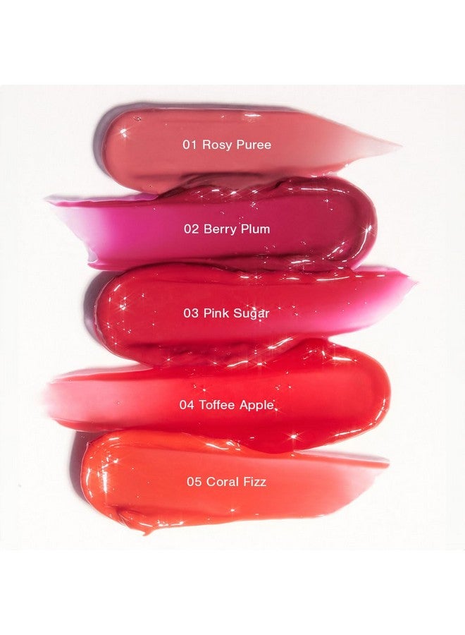 Get It Tint Glaze Balm 02 Berry Plum
