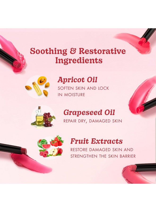 Get It Tint Glaze Balm 02 Berry Plum